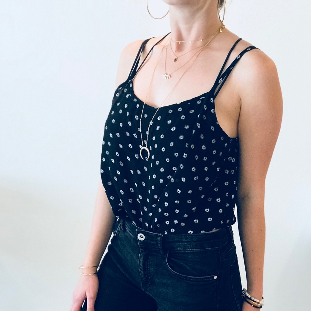 Daisy Summer Top